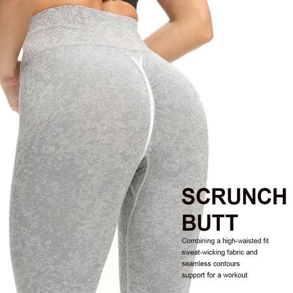 

yoga outfit high waist tights women pants women's leggings seamless for fitness sports wear runnning