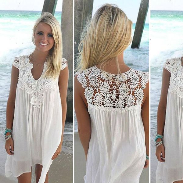 

2021 new women beach dress female summer dress chiffon voile women dress summer style women clothing plus size 3xl 4xl 5xl, Black;gray