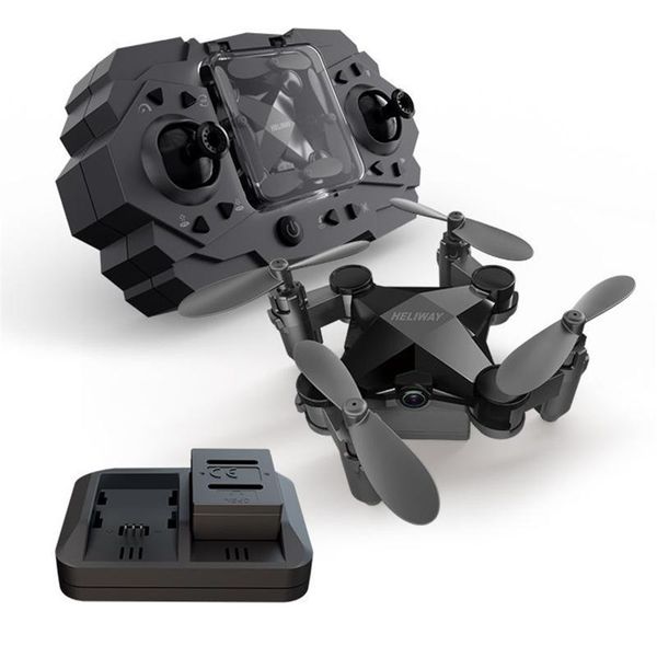

mini drone with/without camera hight hold mode rc quadcopter wifi fpvquadcopter follow me rc helicopter quadrocopter kid