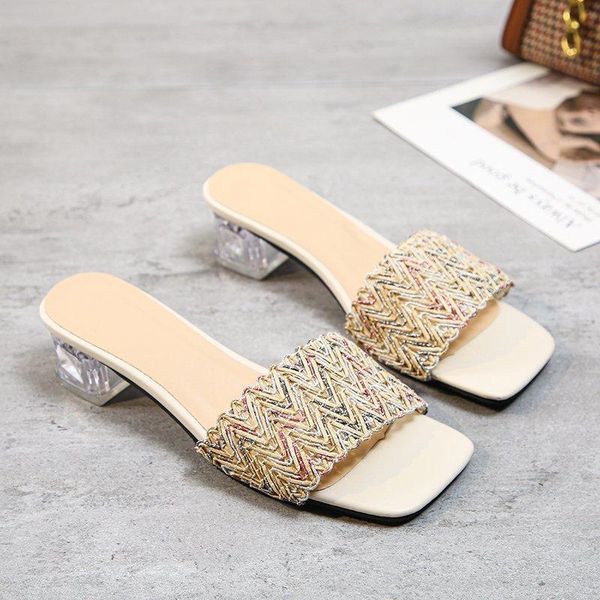 

slippers style fashion for ladies, Black