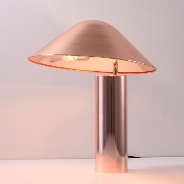

table lamps lamp nordic creative designer mushroom living room bedroom study dining personalized decorat