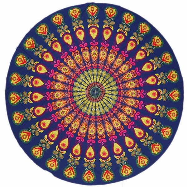 

tapestries mandala fabric tapestry wall hanging beach towel hippie towels
