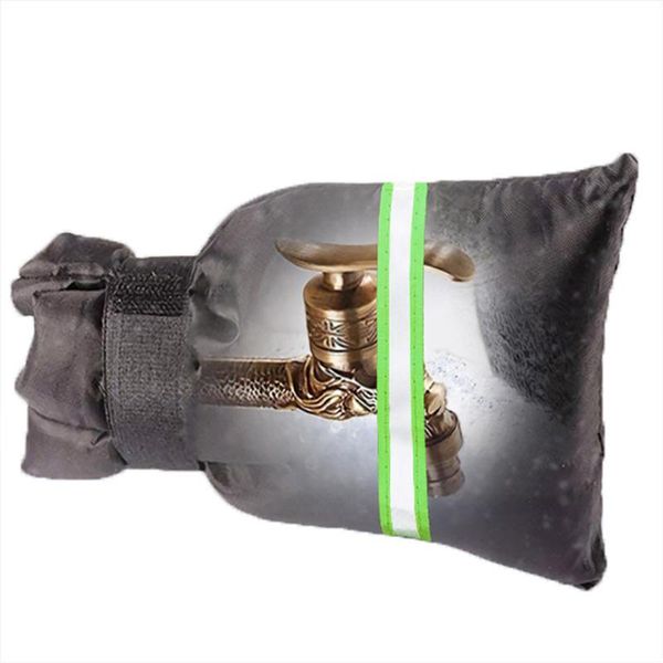 

kitchen faucets cover antie protection faucet protective outdoor winter hose reflective saving tap sleeve