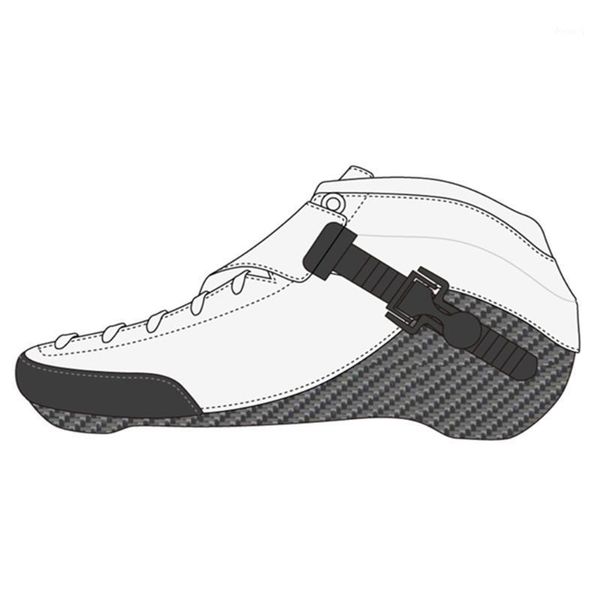 

inline & roller skates speed professional carbon oem quad ice semi custom shoes1