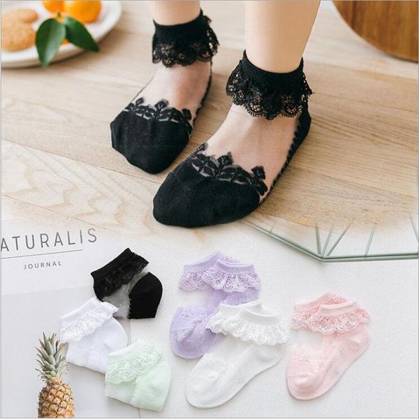 

socks baby lace born cotton girls summer sock cute toddler princess style accessories, Pink;yellow
