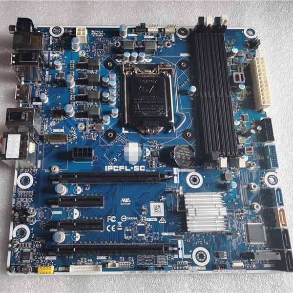 

motherboards ipcfl-sc r7 z370 for aurora deskpc motherboard vdt73 1151 ddr4
