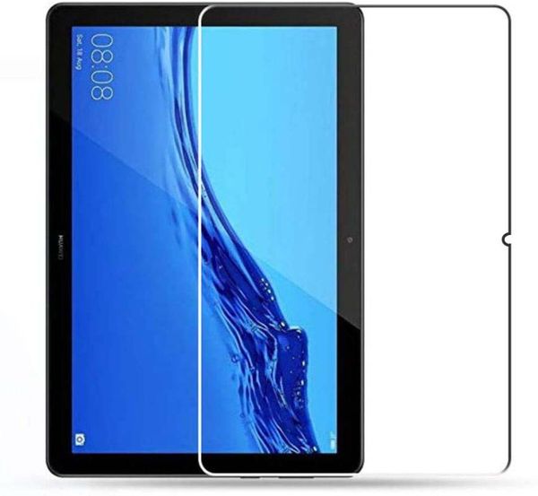 

cell phone mounts & holders for huawei mediapad t5 10 10.1 inch ags2-w09/l09/l03/w19- 9h premium tablet tempered glass screen protector film