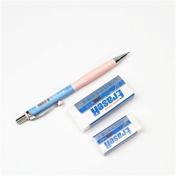 

3 styles/batch gum the great white school student drawing potlead clean office rubber size is optional
