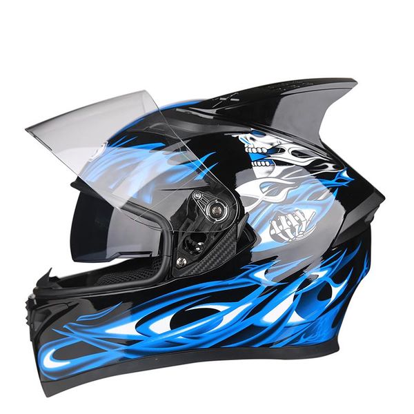 

motorcycle helmets helmet helmet, winter bicycle complete mask casco casque moto capacete motocross