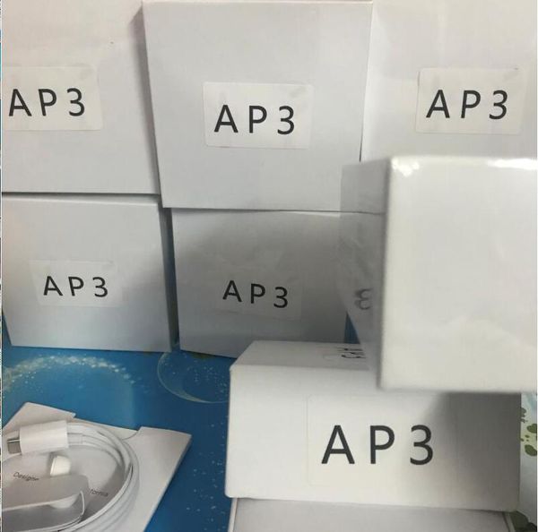 

air gen 3 wireless headset gps wireless charging popup window bluetooth headphones pk pods 2 ap pro ap2 ap3 w1 chip earbuds 2nd generation