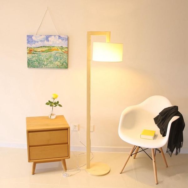 

nordic led crystal tripot steel floor lamp lamp stand