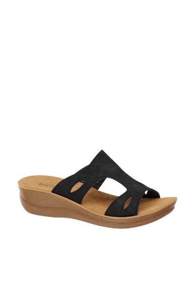 

slippers deichmann women black