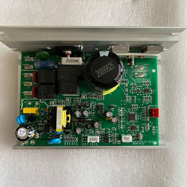 

accessories treadmill circuit board display motor control inred