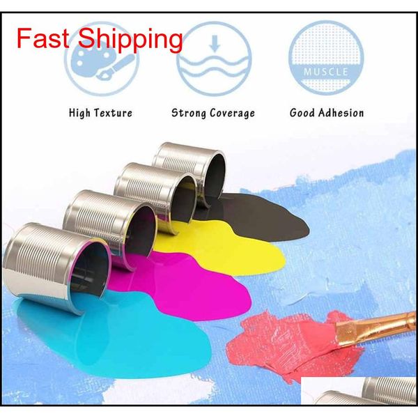 

50x40cm paints diy painting by numbers hand painted animals pictures oil paint gift coloring qylztl wphome