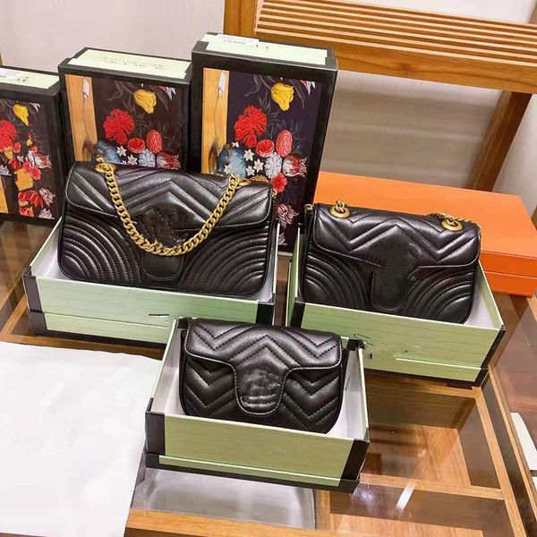 

2021 new female messenger genuine leather tote handbags shoulderbag handbag shoulder bags woman inclined bag purses girls women