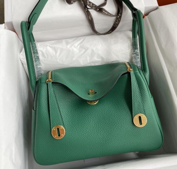 

certified products realfine888 classic 5a totes lindi 26cm taurillon grainy leather bags with dust bag sdf xt5x