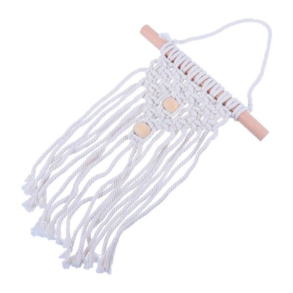 

tapestries woven hanging tapestry tassel decor decoration for home