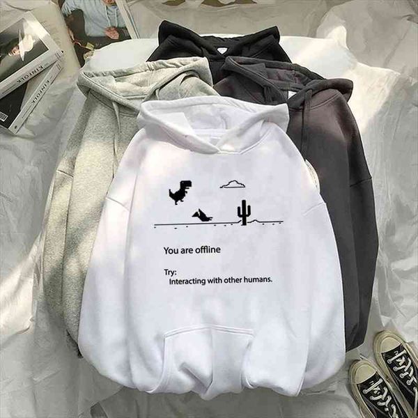 

autumn and winter womens retro hoodie versatile long sleeve fashion casual sportswear womens clothing hoodie, Black