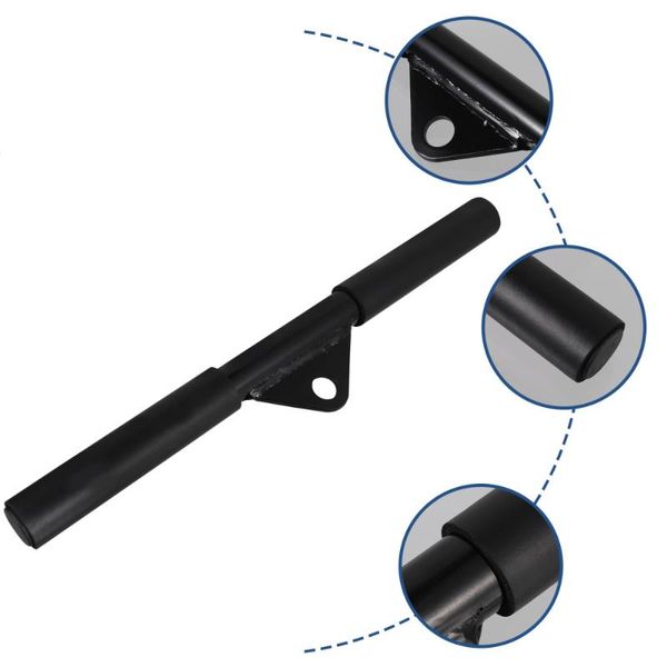 

horizontal bars tension rod muscle training down bar gym fitness supplies