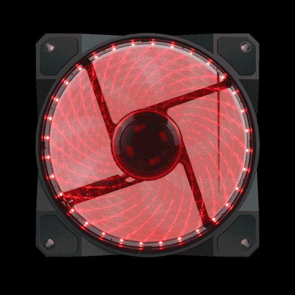 

fans & coolings gmx-gf12r/32 leds