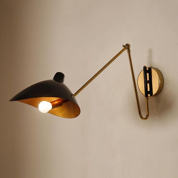 

wall lamp modern led dining room corridor bedside home deco espelho
