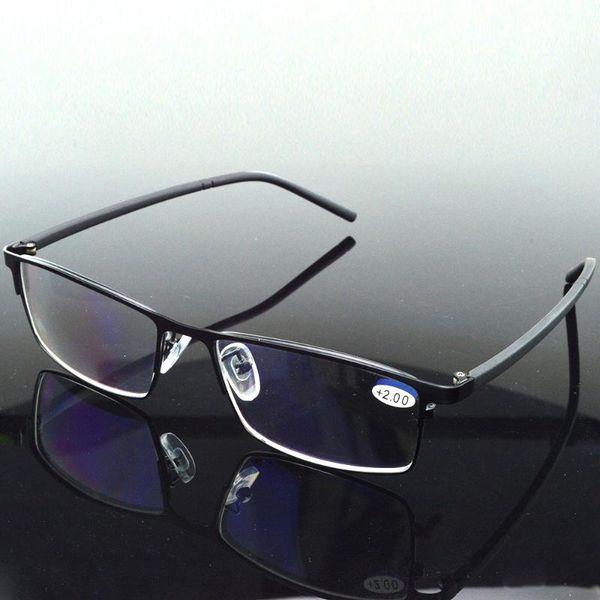 

sunglasses progressive multifocal reading glasses full-rim titanium alloy frame see near and far 0 add +0.75 to +4, White;black