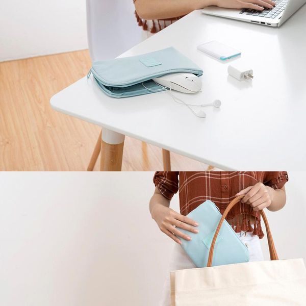 

storage bags travel accessory cable bag portable digital usb electronic organizer gadget case