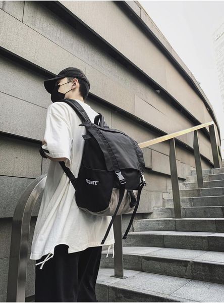 

backpack pb2953 male japanese campus female large-capacity 2021 style