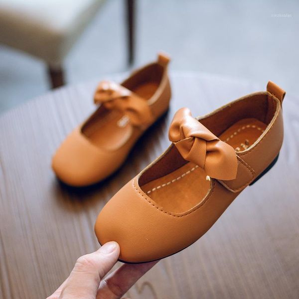 

flat shoes fashion bow little girl dress school shoe princess children baby leather kids party 1 2 3 4 5 6 7 8 9 10 11 12 years1, Black;grey