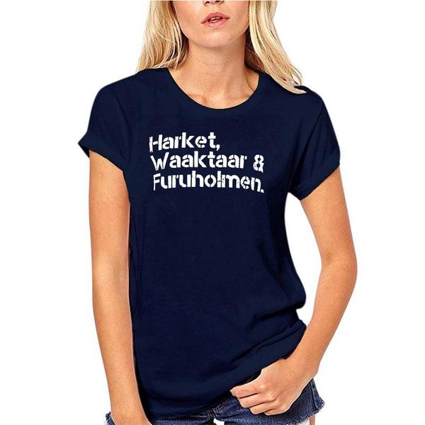 

men's t-shirts a-ha [line-up] t shirt group band line up stencil typography a ha morten harket waaktaar furuholmen, White;black