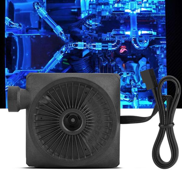 

fans & coolings 2021 water pump cooler for cpu cylinder tank radiator kit cooling lapcirculating