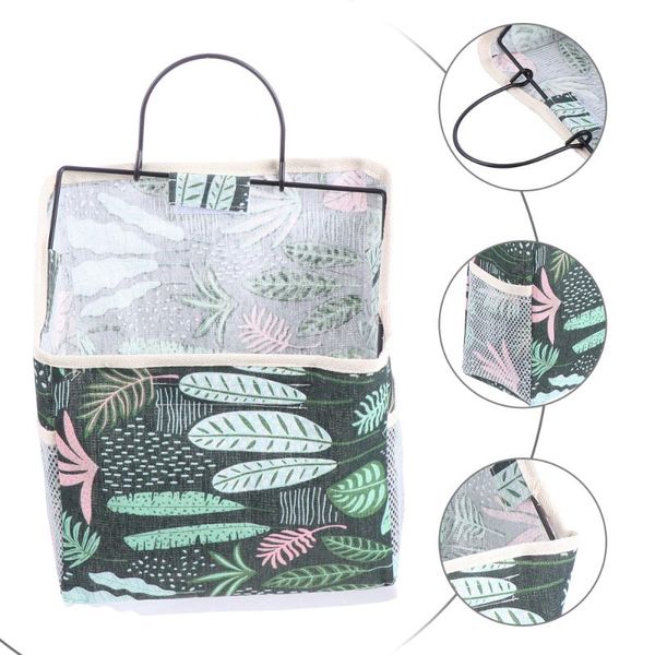 

storage bags 1 pc folding hanging bag practical grocery pouch household book