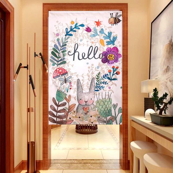 

curtain & drapes decorative living room bedroom bathroom kitchen punch-japanese-style white background flower-shaped