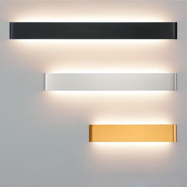 

wall lamp modern led light fixture staircase lighting sconce bedside bathroom mirror wj10