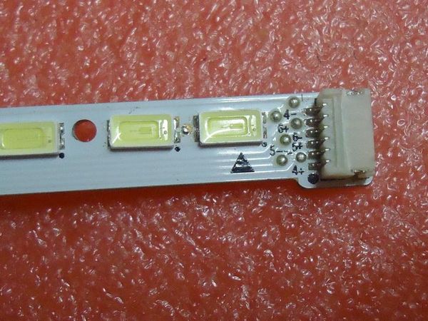 

effects for hisense led46k16x3d lcd tv led backlight article lamp rsag7.820.4744 gt-1111560a screen he460ffd-b51 1piece=66led 585mm