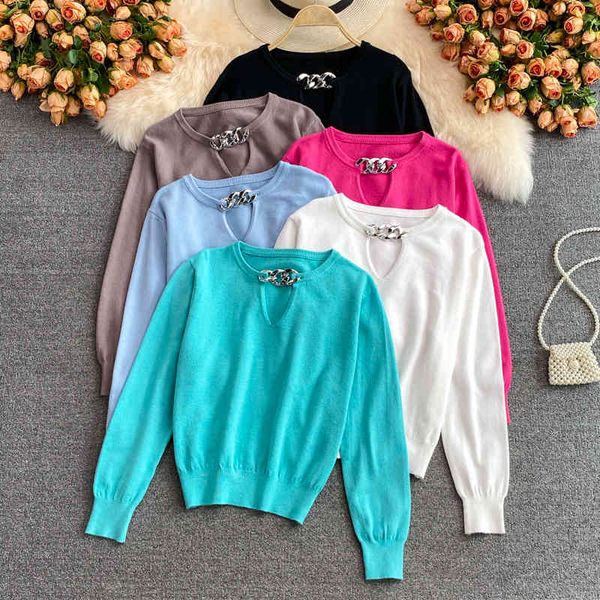 

women's sweaters korean-style leotard, turtleneck jumpers and long sleeve, fashion autumn winter b9qr, White;black