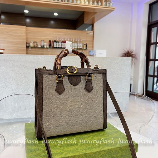 

designer bamboo handbags fashion 2023 shoulder bags messenger bag women totes