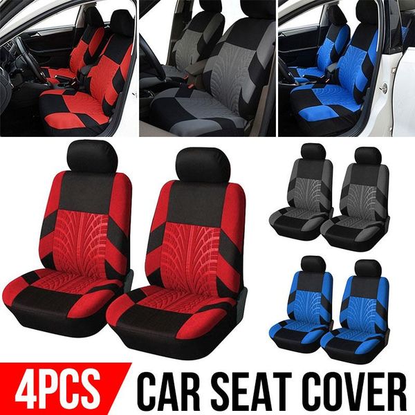 

car seat covers universal four-piece suit front cover scratch resistant anti-dirty pad all-inclusive