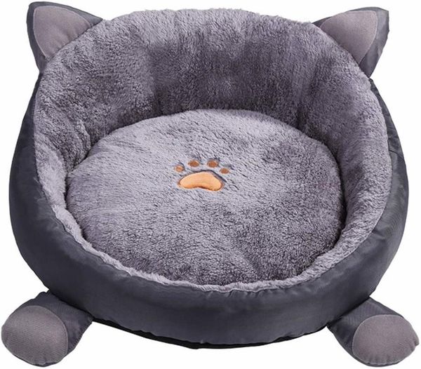 

cat beds & furniture pet supplies litter removable and washable kennel four seasons universal plus velvet dog pad bed house