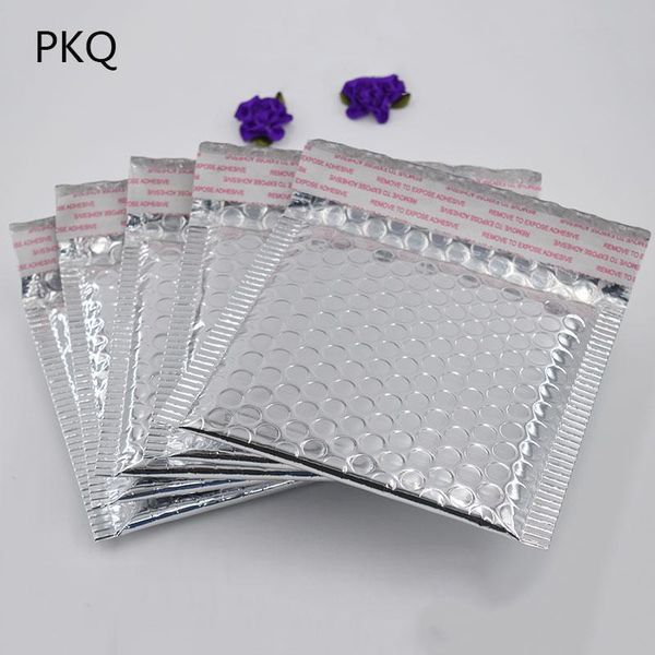 

silver bubble mailers padded envelopes bubble mailer packaging shipping bags mailing envelope bags