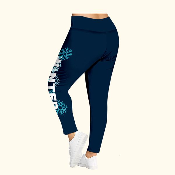 

2020 new color yoga women's pants snowflake 3d digital printing high strength elastic bodysuit, Gray