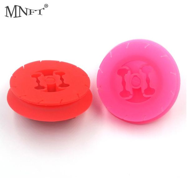 

boat fishing rods mnft 1pcs silicone bobbin tool for rod fish lines wire ribbon string tape wound coiling