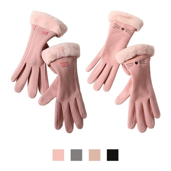 

ski gloves warm fashion windproof lightweight ridding for riding gym hunting
