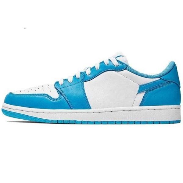 

[with box] low 1 1s men basketball shoes varsity red paris shadow unc chicago tropical brown outdoor sports sneakers mens trainersgv5v