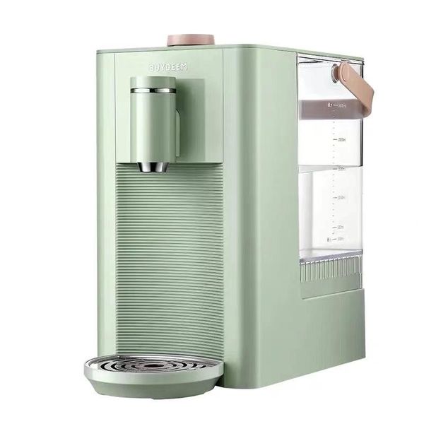 

water dispenser 2.6l intelligent quick-heating deskmini household office drink bottle