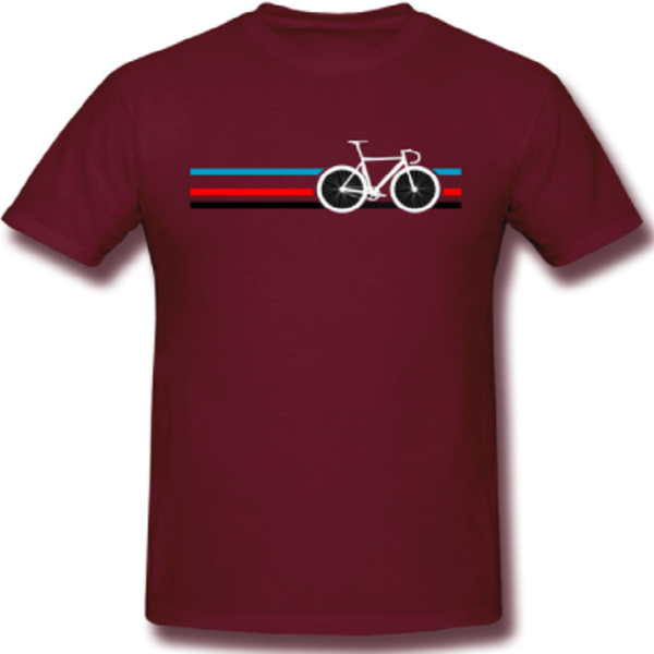 

racing jackets 2021 bicycle stripe vintage bike mtb t-shirt crew neck custom short sleeve men's cycling sports, Black;red