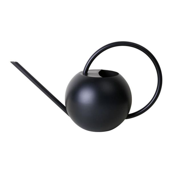 

watering equipments sprinklers kettle garden can sprinkling long nozzle home for indoor plants stainless steel plant pot sprinkler