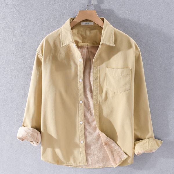 

2021 winter new style thick veet casual simple trend cotton jackets for men fashion comfortable jacket mens chaqueta jas itui, Black;brown