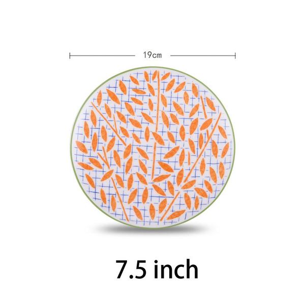 

dishes & plates bone china dinner porcelain serving dish platter europe luxury kitchen dinnerware home party table decor