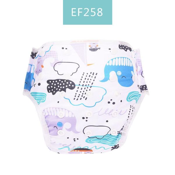 

cloth diapers waterproof reusable cotton baby training pants infant shorts underwear diaper nappies panties nappy changing dropship